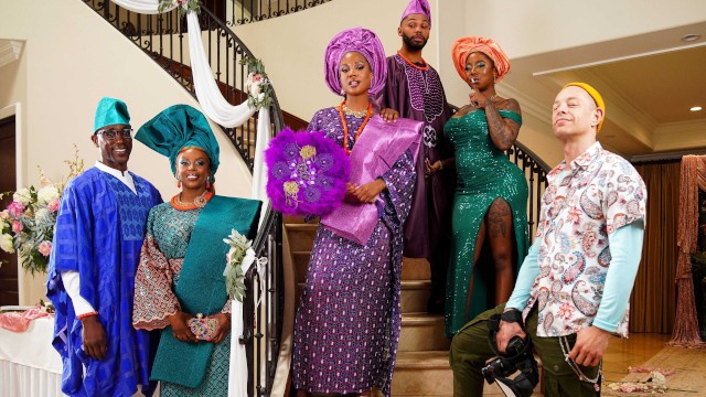 Nigeryjskie Owambe