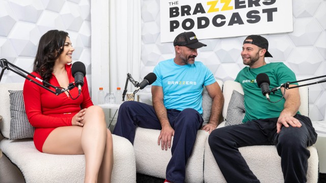 Podcastul Brazzers: Episodul 10
