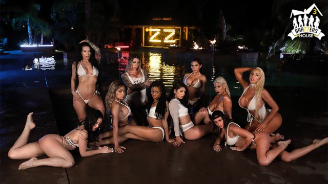 Brazzers House 3: Episodio 4