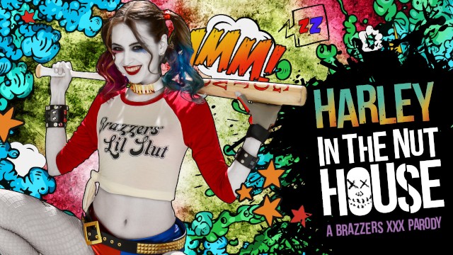 Harley sa Nuthouse (Paróid XXX)