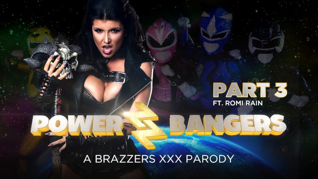 Power Rangers: En XXX-parodi Del 3