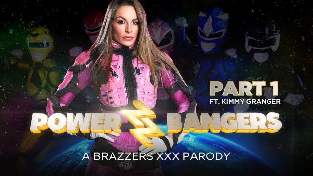 Power Rangers: Eine XXX-Parodie Teil 1