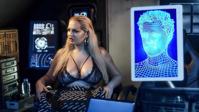 Aktorzy Porno w Kosmosie